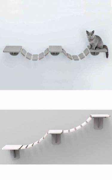 Trixie Kletterleiter zur Wandmontage